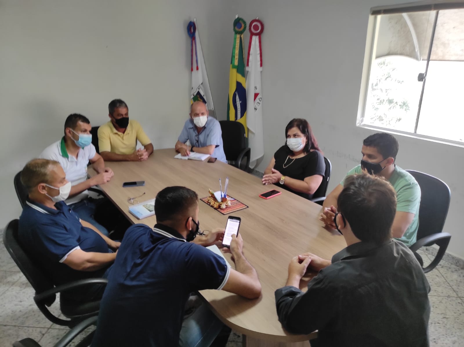 A PARCERIA ENTRE OS MUNICÍPIOS DE ANTÔNIO DIAS E TIM...