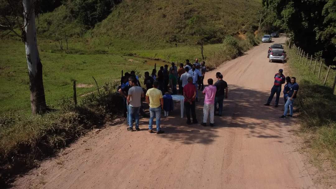 ASSINATURA ORDEM DE SERVIÇO DE PAVIMENTAÇÃO ASFÁLTICA