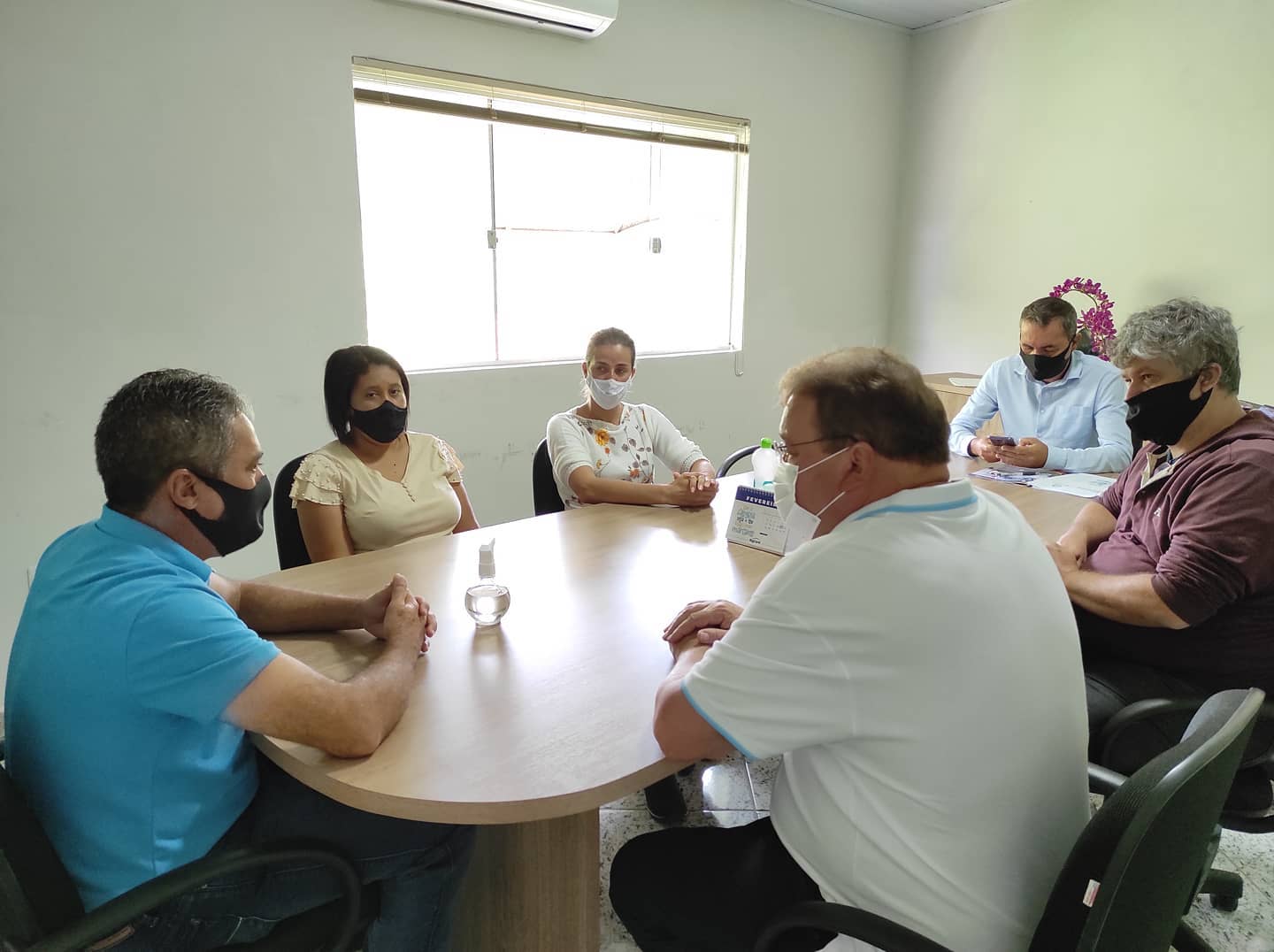 BUSCA DE MELHORIAS PARA A CIDADE