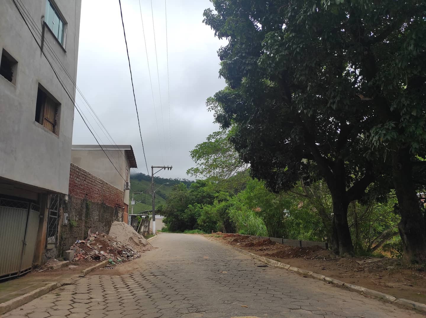 REVITALIZAÇÃO DA ÁREA NA BEIRA DO RIO PIRACICABA