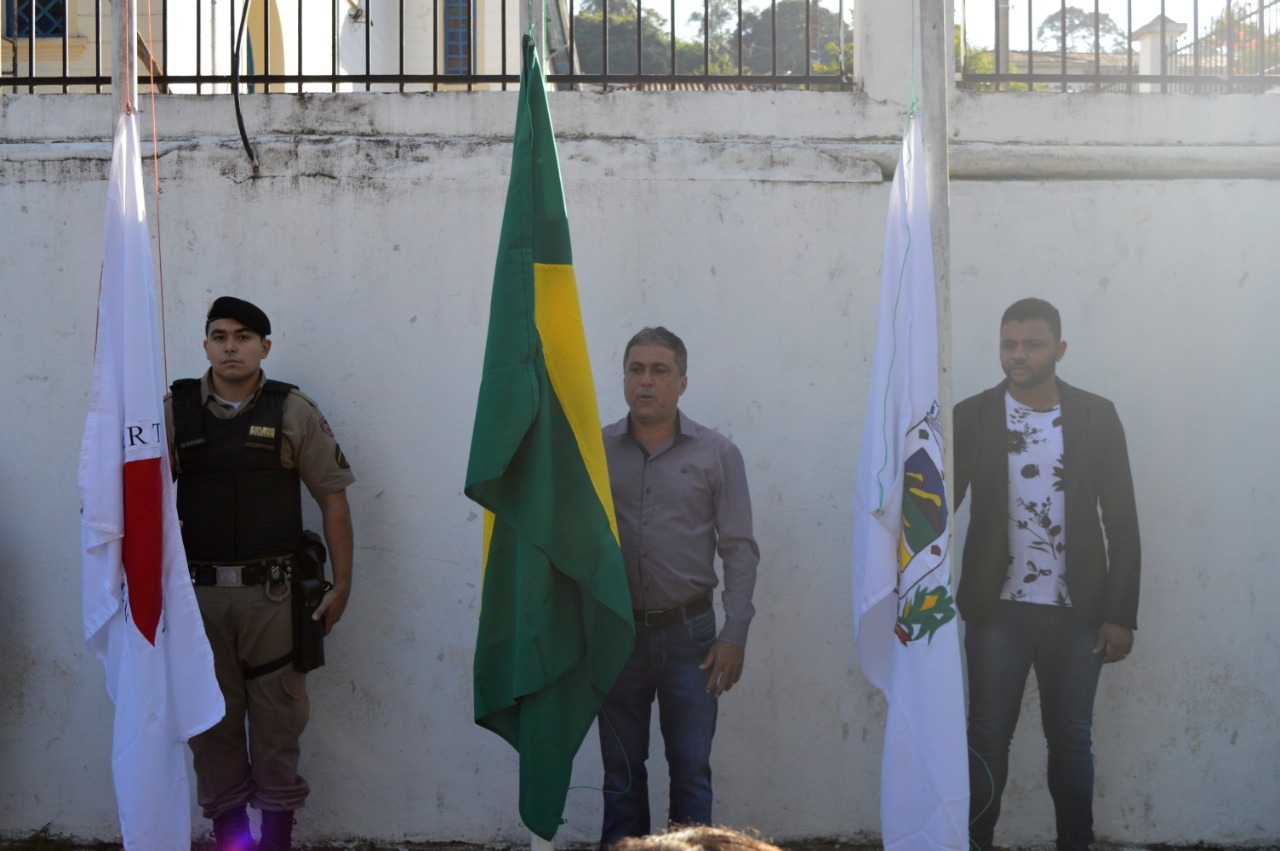 FESTEJOS DO 313º ANIVERSÁRIO DE ANTÔNIO DIAS - SÁBAD...