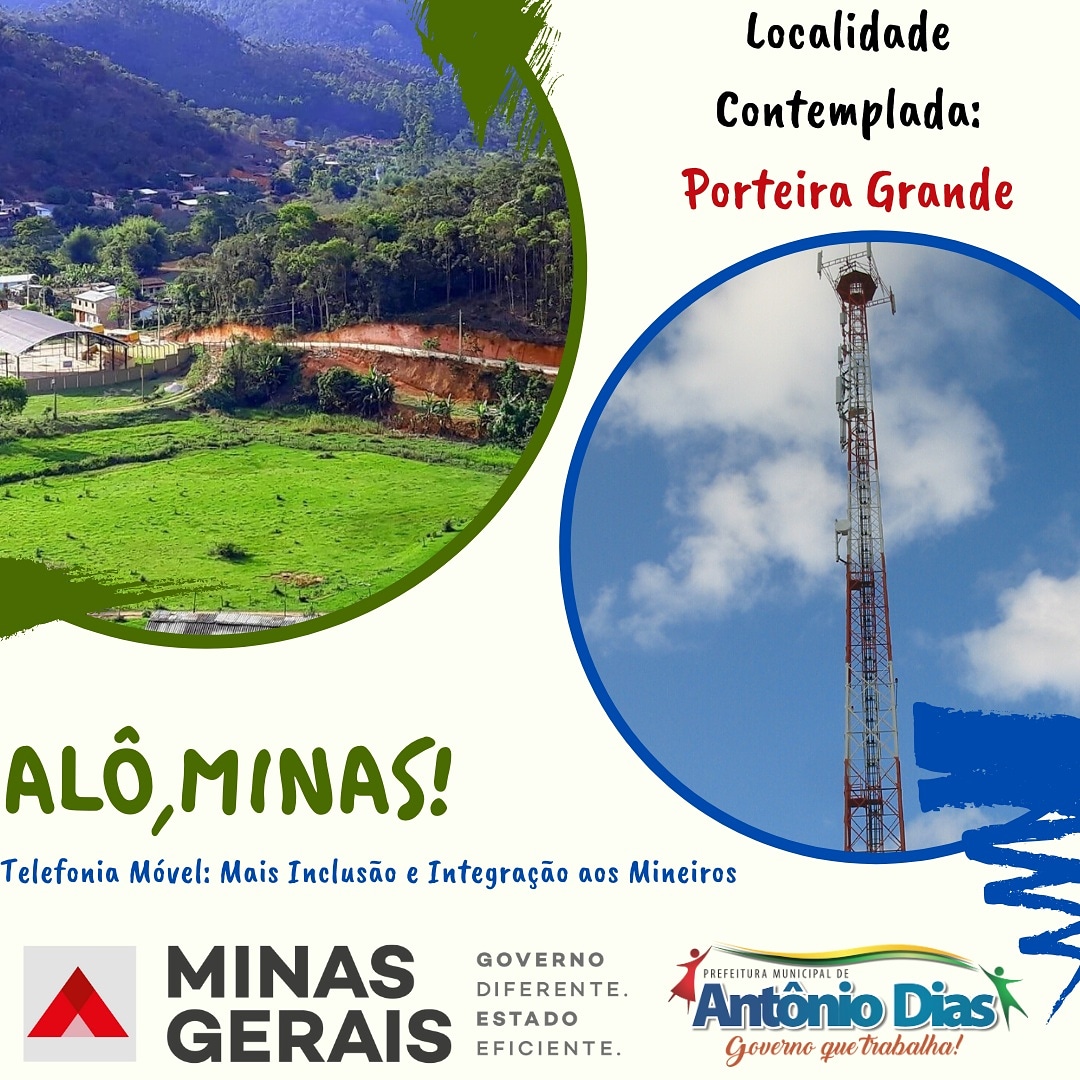 NOSSO MUNICÍPIO FOI CONTEMPLADO COM PELO PROGRAMA AL...