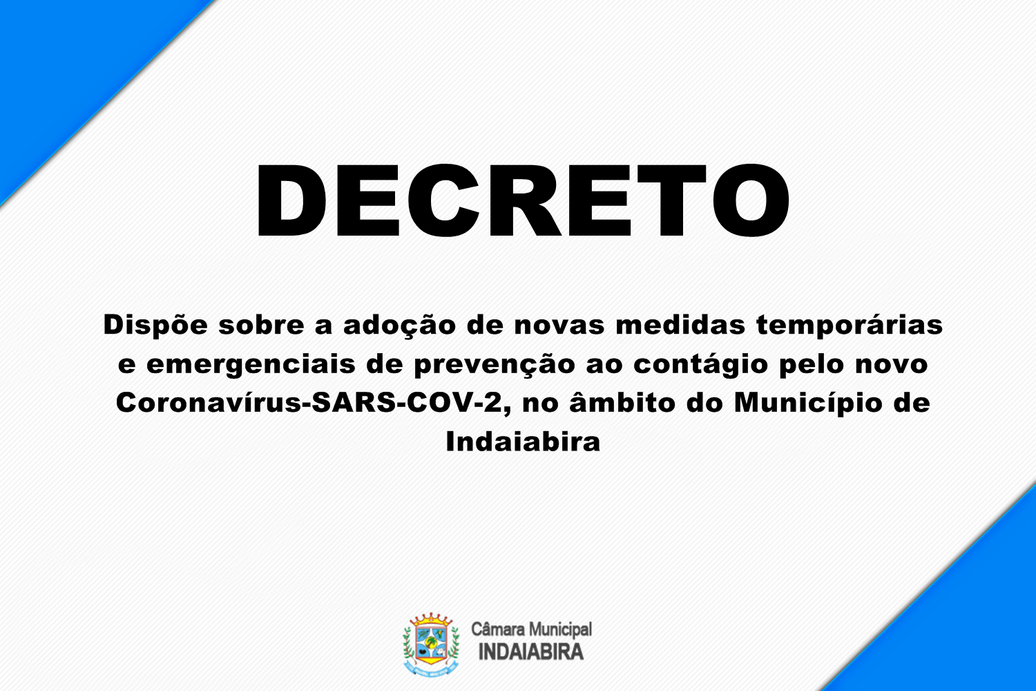 DECRETO 013/2020