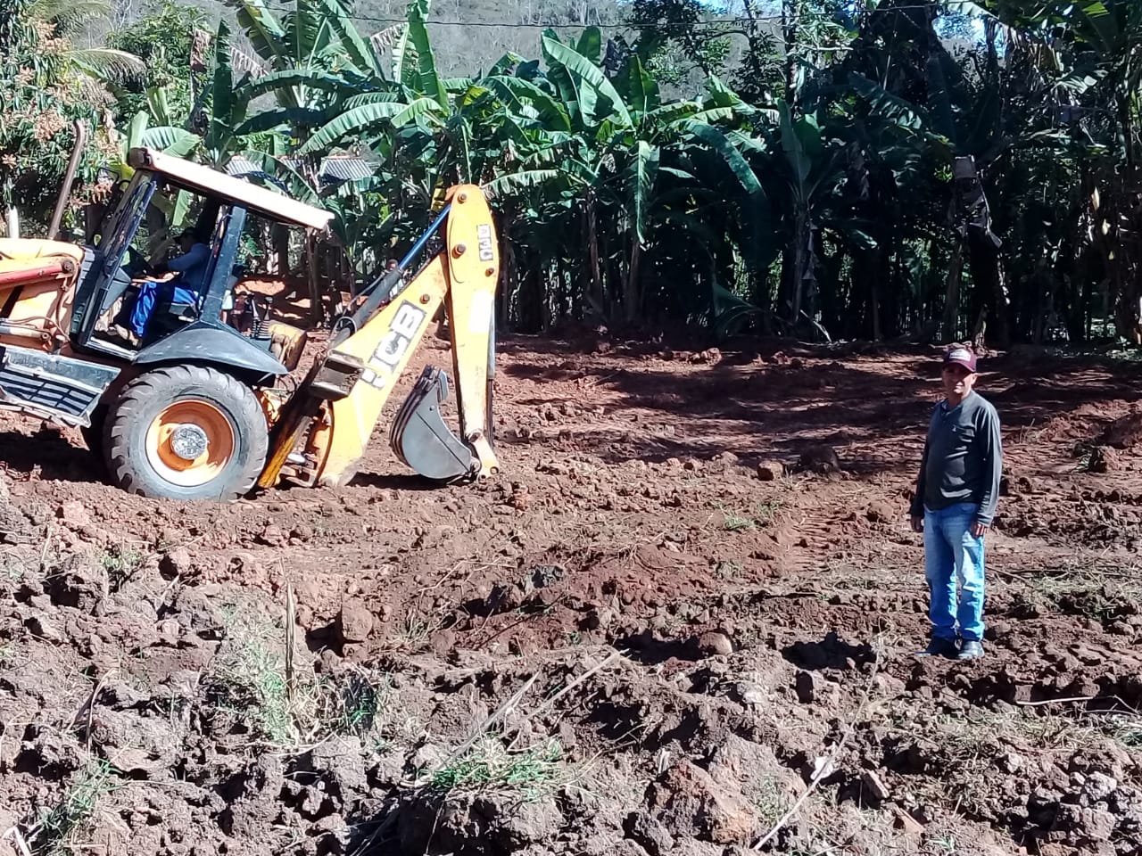 CONSTRUÇÃO DA PONTE NA DIVISA ENTRE TABATINGA E PALM...