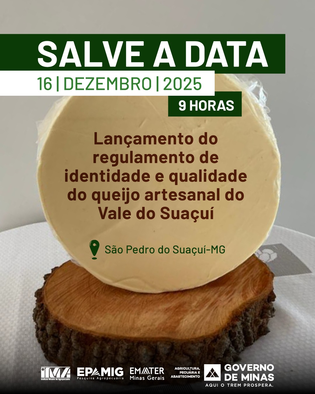 ⚠️🧀LANÇAMENTO DO REGULAMENTO DE IDENTIDADE E QUALID...