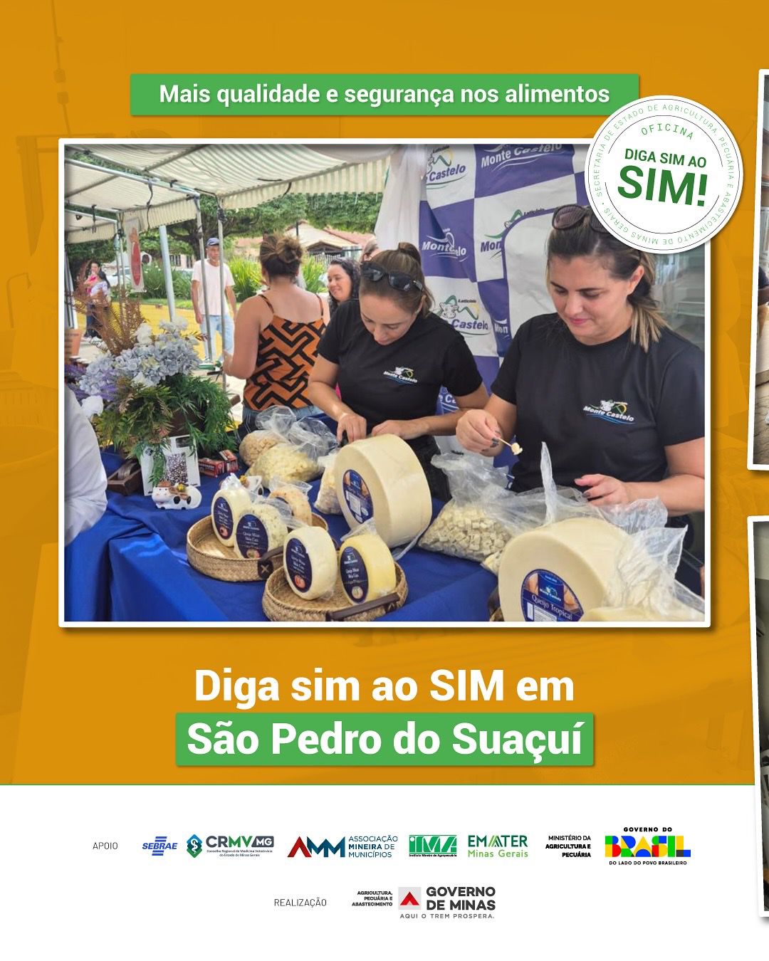 ⚠️EM SÃO PEDRO DO SUAÇUÍ ACONTECEU A 2ª OFICINA DO P...