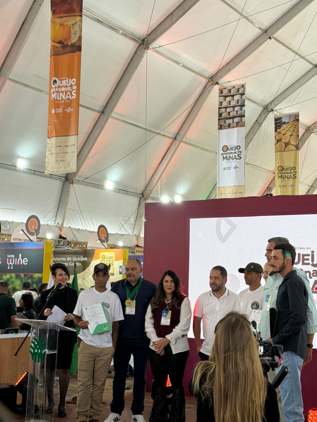 🏆 UM MARCO PARA O QUEIJO ARTESANAL DO VALE DO SUAÇUÍ