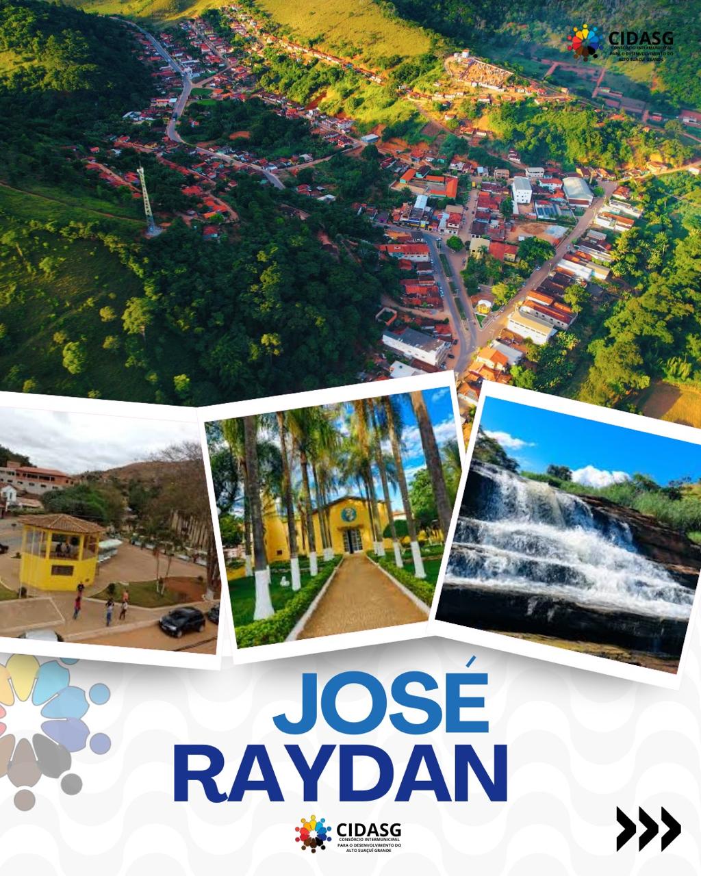 📍 JOSÉ RAYDAN