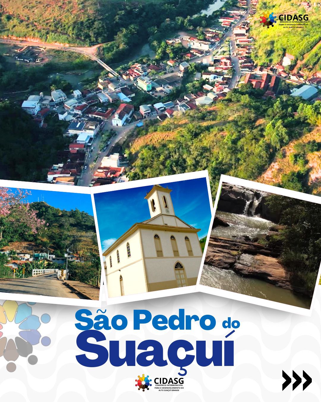 šSĆO PEDRO DO SUAĆUĆ