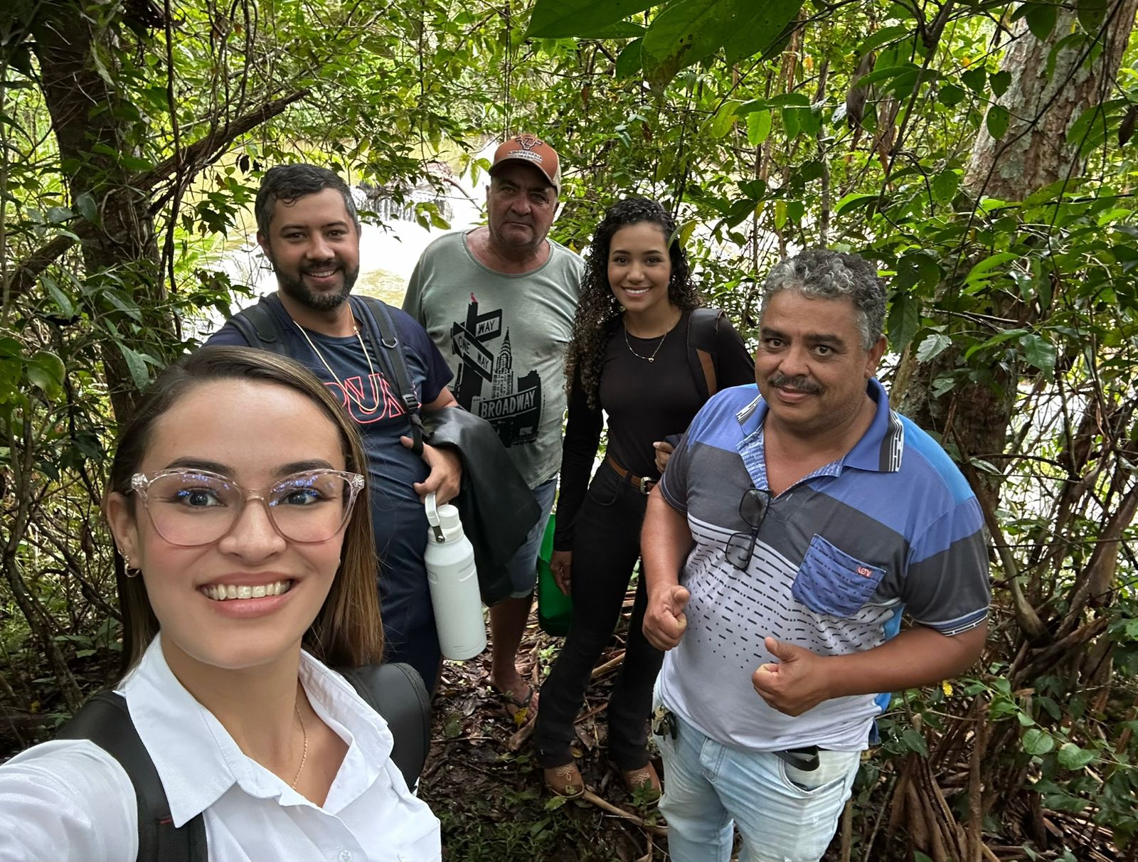VISITA TÉCNICA PARA HABILITAÇÃO SANITÁRIA DA UNIDADE...