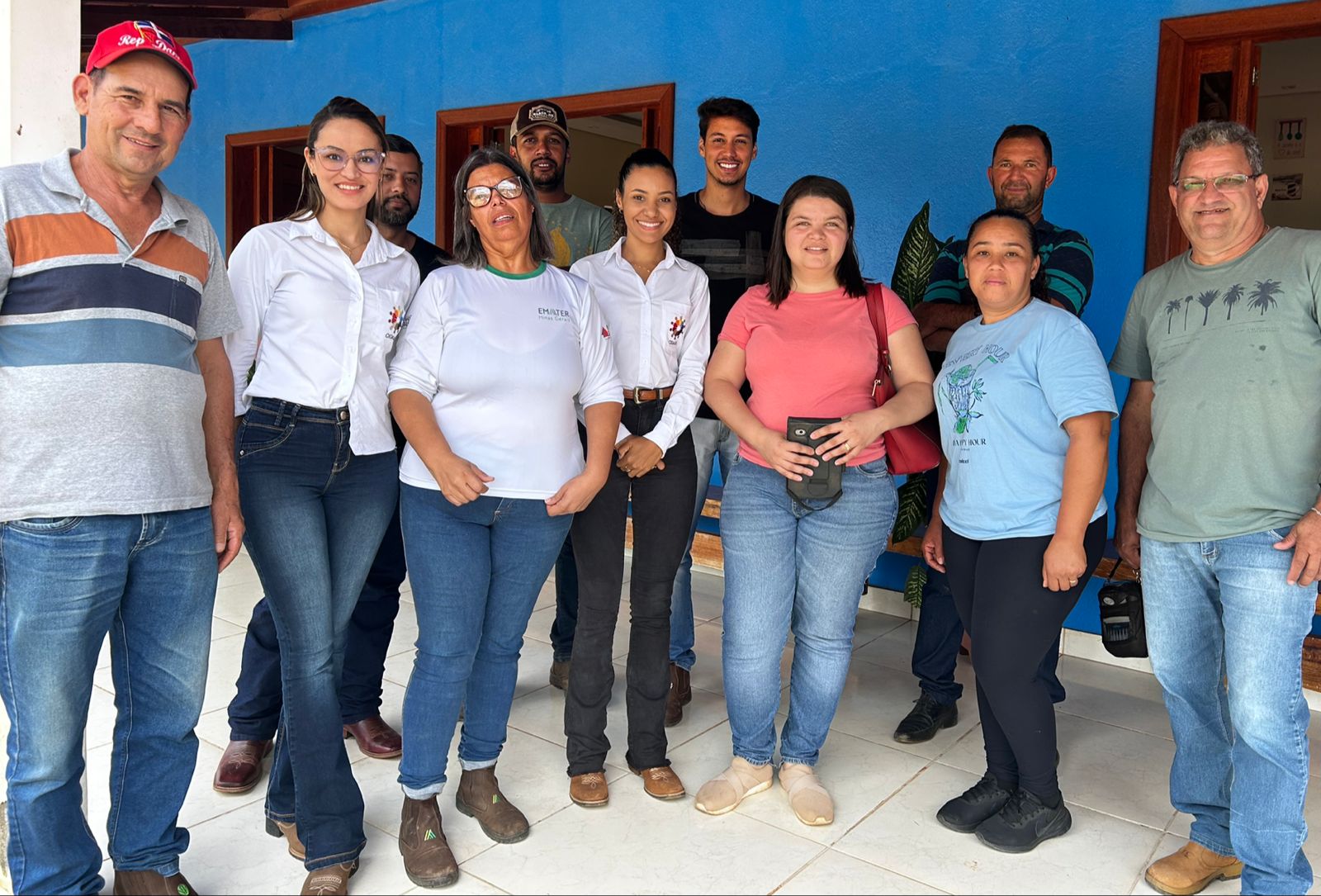 🚨SECRETARIA DE AGRICULTURA DE CANTAGALO,EMATER, SEN...