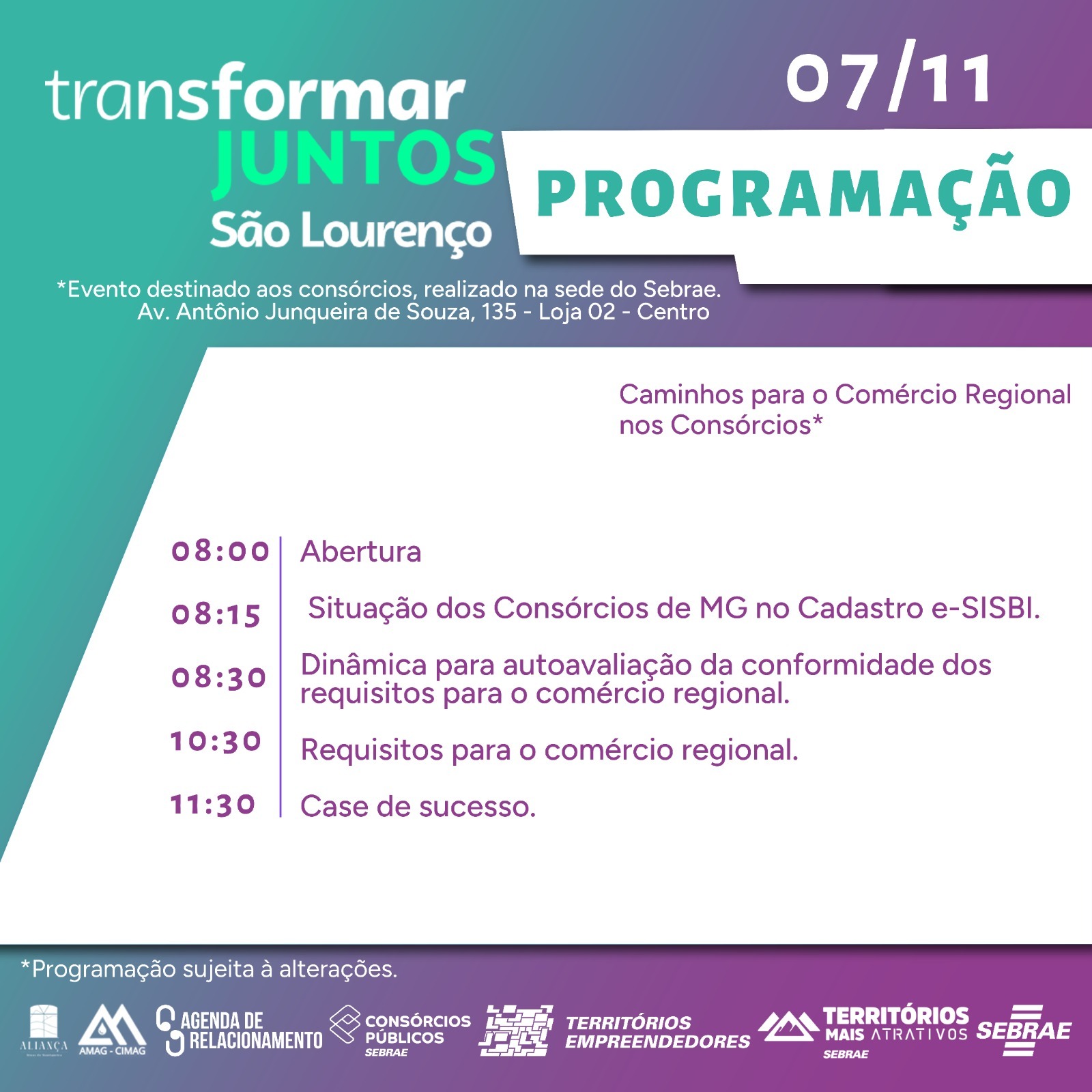 1⁰ ENCONTRO COM O MAPA (MINISTÉRIO DA AGRICULTURA E ...