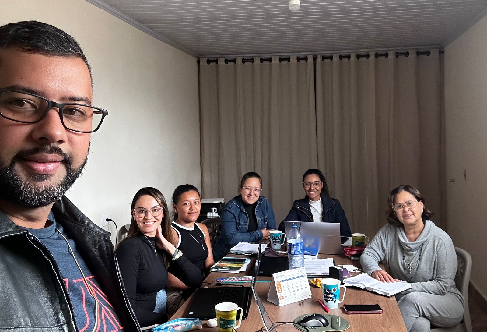 CAPACITAÇÃO DA EQUIPE TÉCNICA DO CIDASG SOBRE SELO Q...