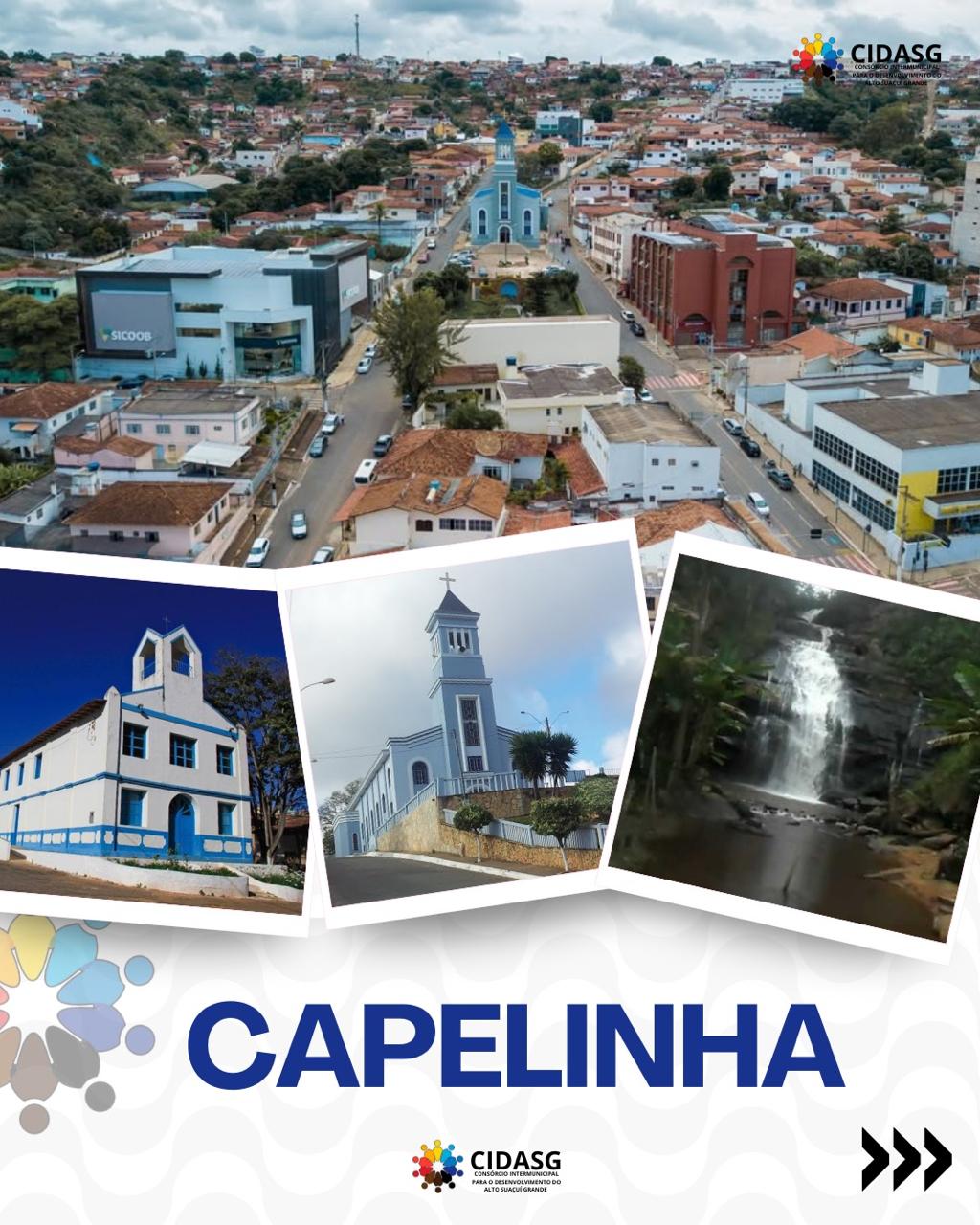 CAPELINHA