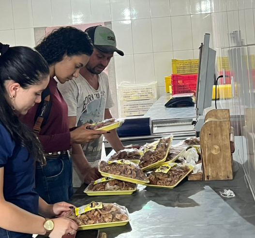 CIDASG E PARCEIROS PROMOVEM ADEQUAÇÕES EM INDÚSTRIA ...