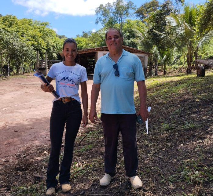 CIDASG E PREFEITURA DE SÃO PEDRO DO SUAÇUÍ AUXILIAM ...