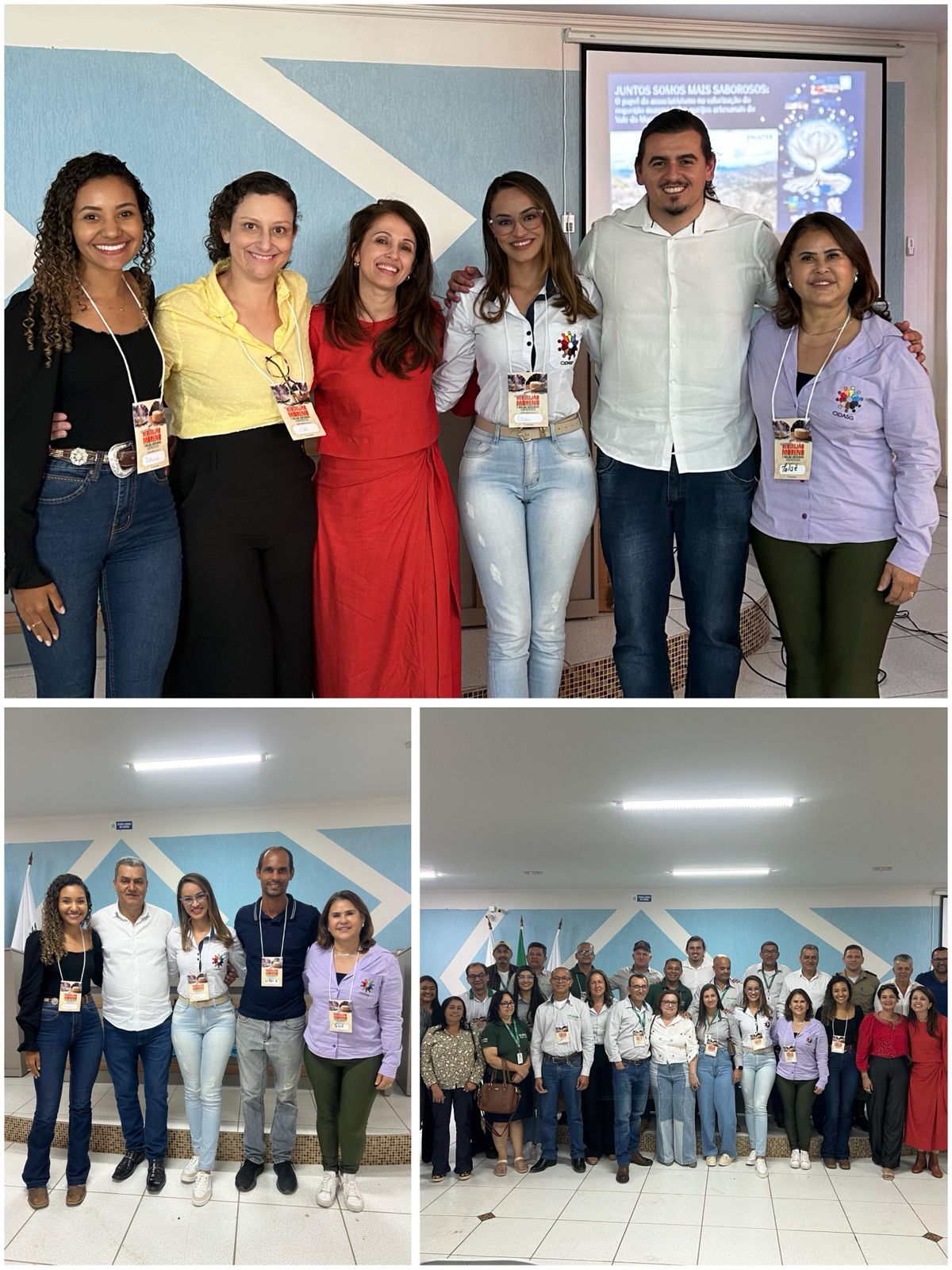 CIDASG NO 1º FESTIVAL DO REQUEIJÃO MORENO E QUEIJOS ...