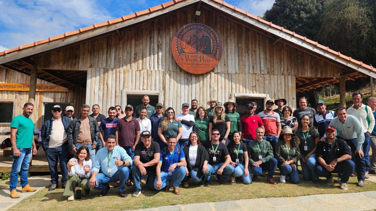 CIDASG PARTICIPA DE MISSÃO TÉCNICA À REGIÃO DA MANTI...