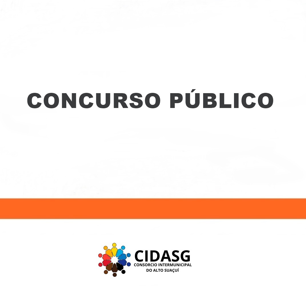 CONCURSO PÚBLICO Nº 01/2026