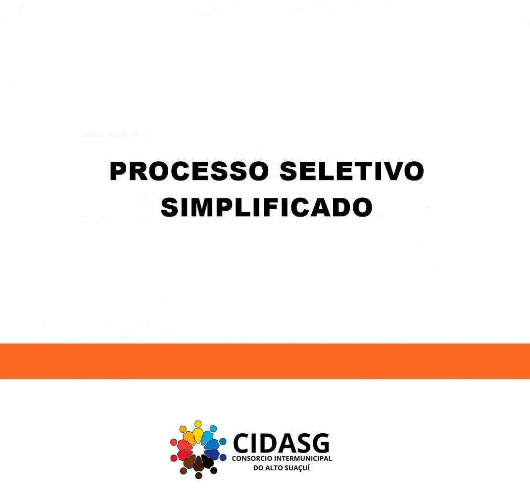 EDITAL DE PROCESSO SELETIVO SIMPLIFICADO Nº 02/2025