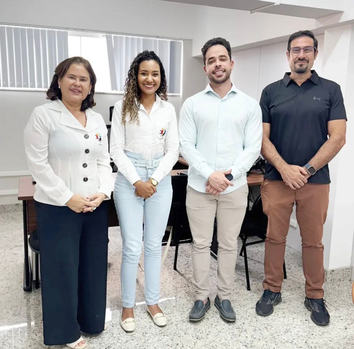 FORTALECENDO PARCERIAS PELO DESENVOLVIMENTO REGIONAL!