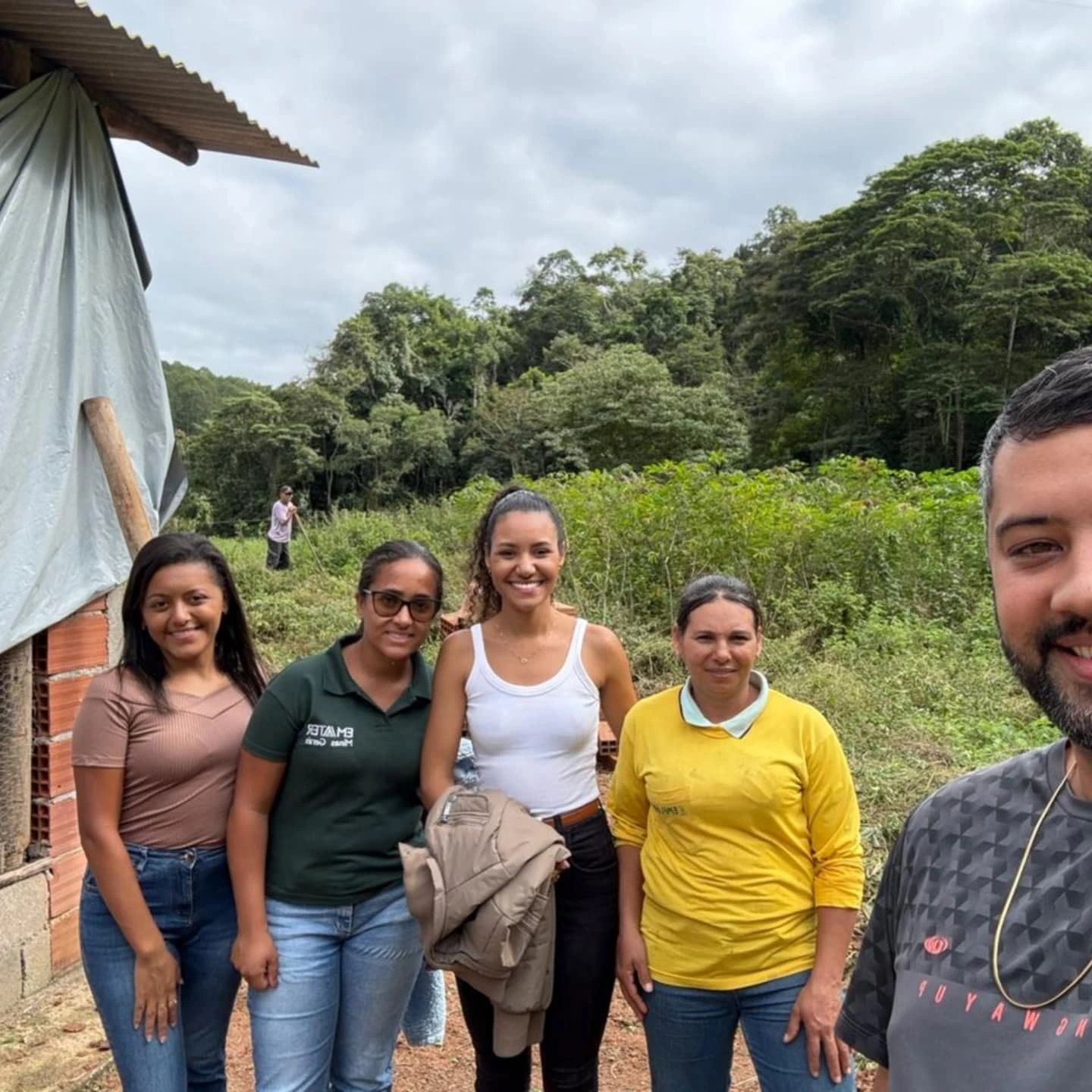 INÍCIO DE PROJETO PARA UNIDADE DE BENEFICIAMENTO DE ...