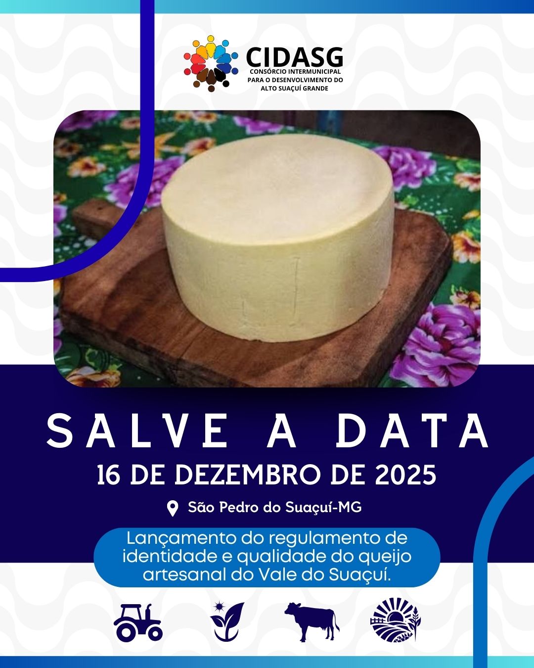 LANÇAMENTO DO REGULAMENTO DE IDENTIDADE E QUALIDADE ...