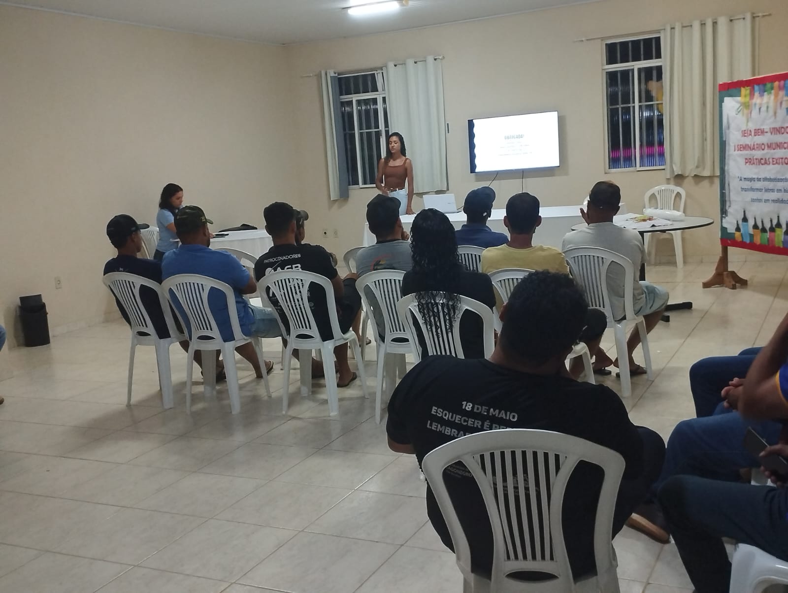 NO DIA 09/12/2024 REALIZAMOS REUNIÃO COM A ASSOCIAÇÃ...