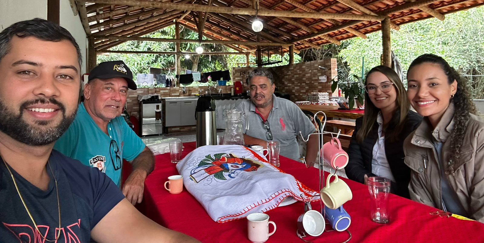 NOVA GRANJA AVÍCOLA INICIA PROCESSO DE REGULARIZAÇÃO...