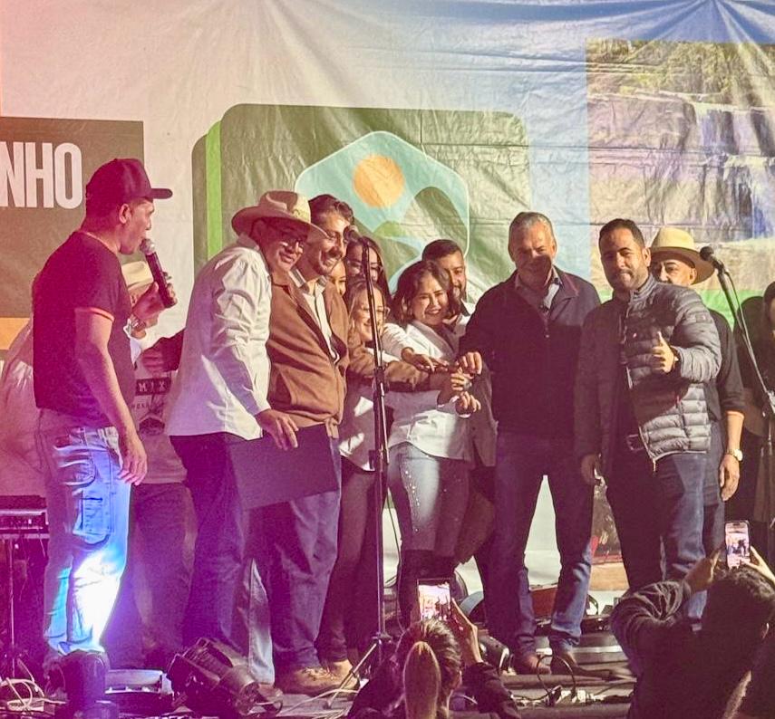 PARCERIA QUE FORTALECE O CAMPO E VALORIZA QUEM PRODUZ!