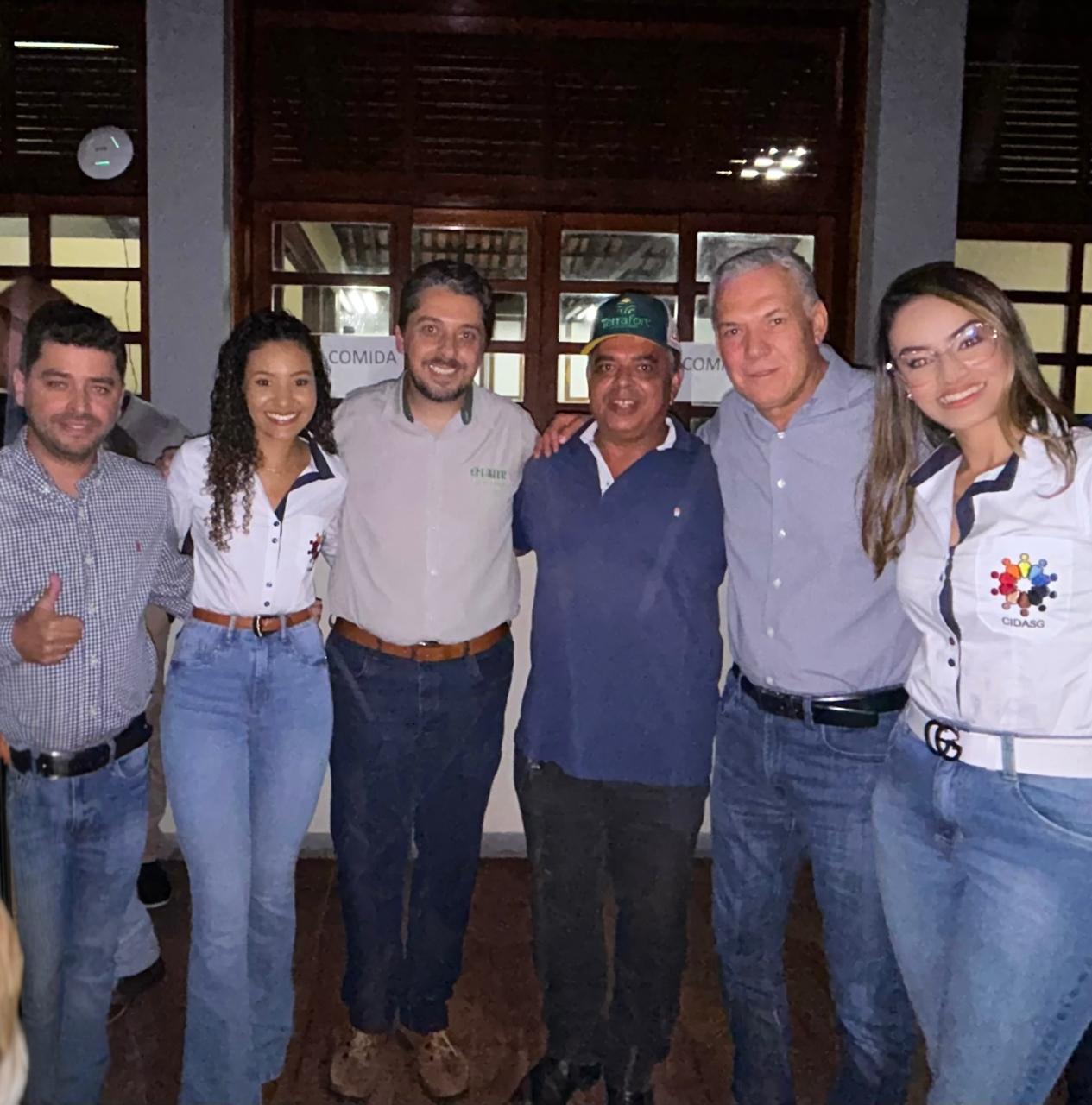 PARCERIAS QUE CONSTROEM CAMINHOS PARA O FORTALECIMEN...