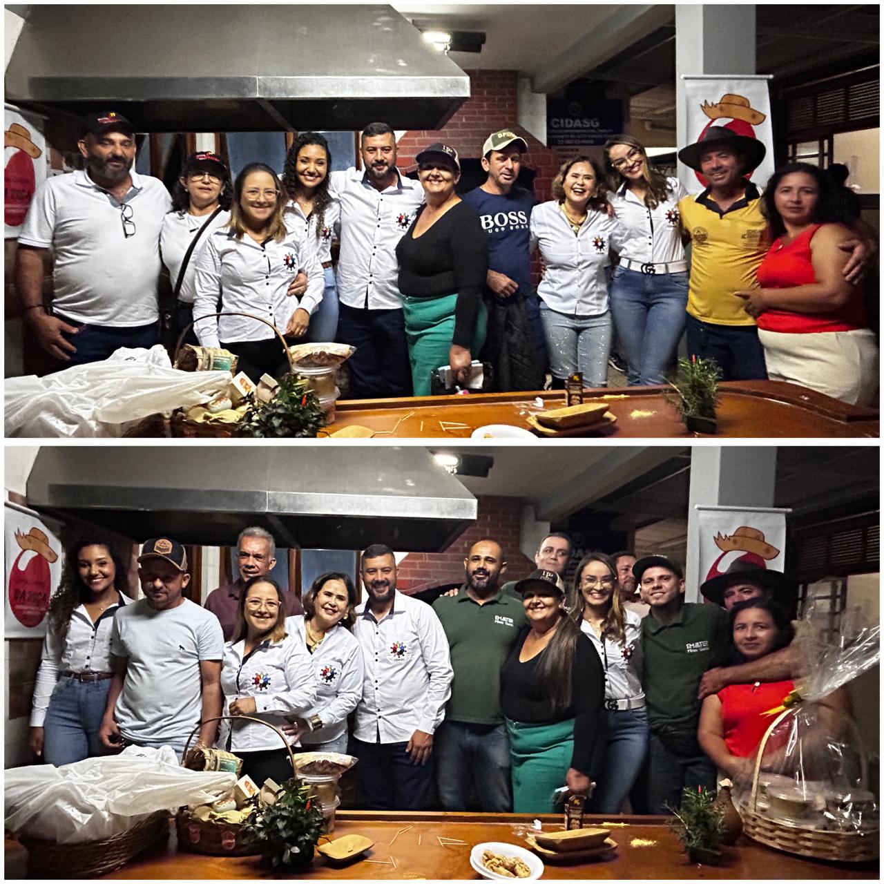 PRODUZIR COM QUALIDADE, RESPONSABILIDADE E IDENTIDAD...