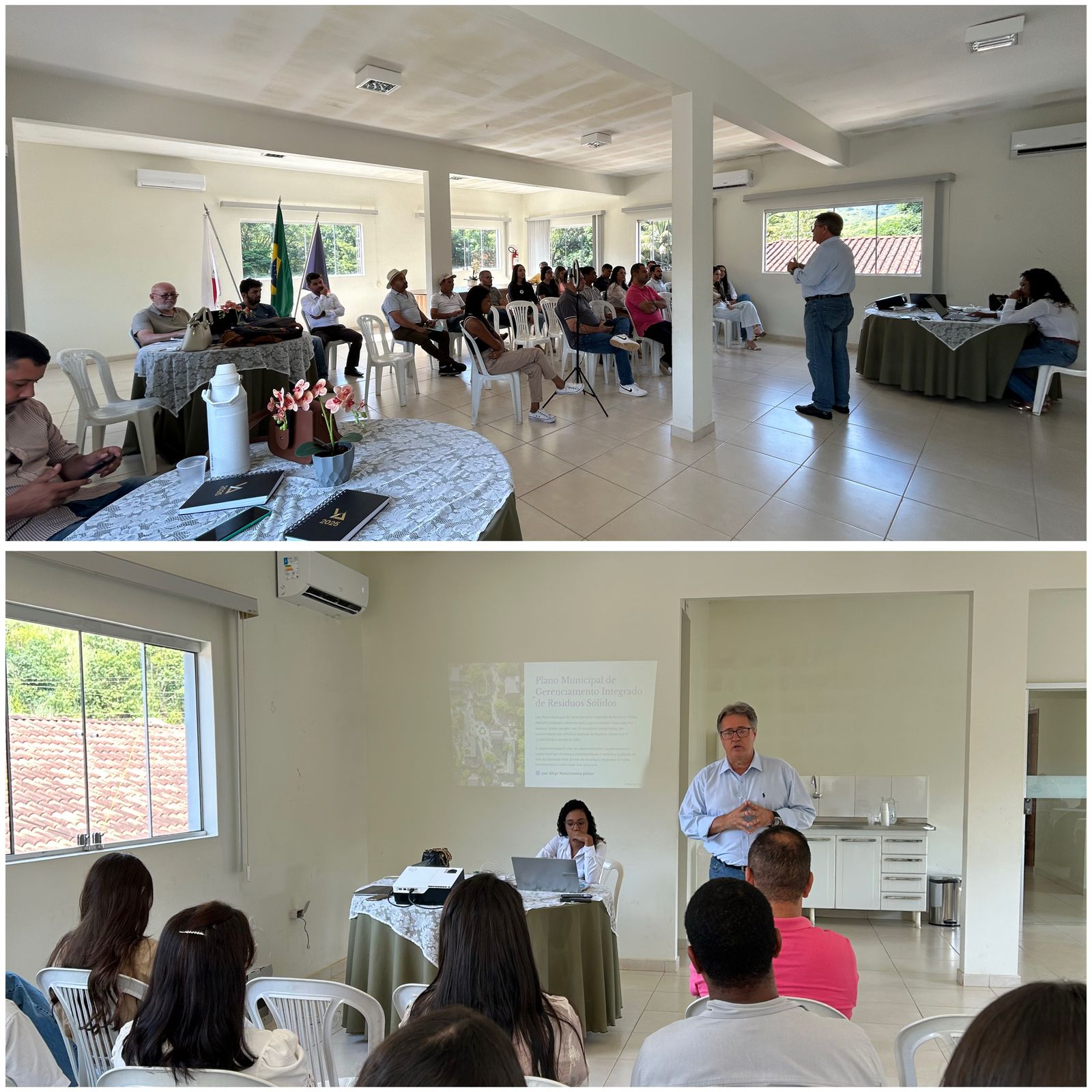 REUNIÃO EXTRAORDINÁRIA DO CIDASG REALIZADA EM 15/04,...