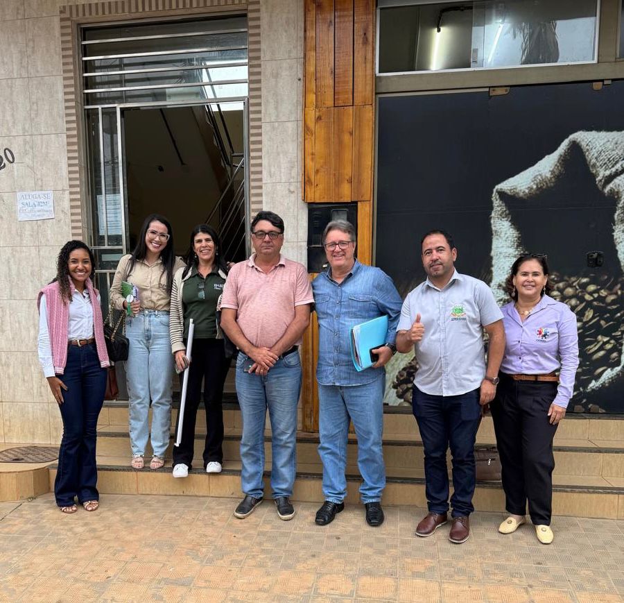 REUNIÃO INSTITUCIONAL CIDASG E MINISTÉRIO PÚBLICO DE...