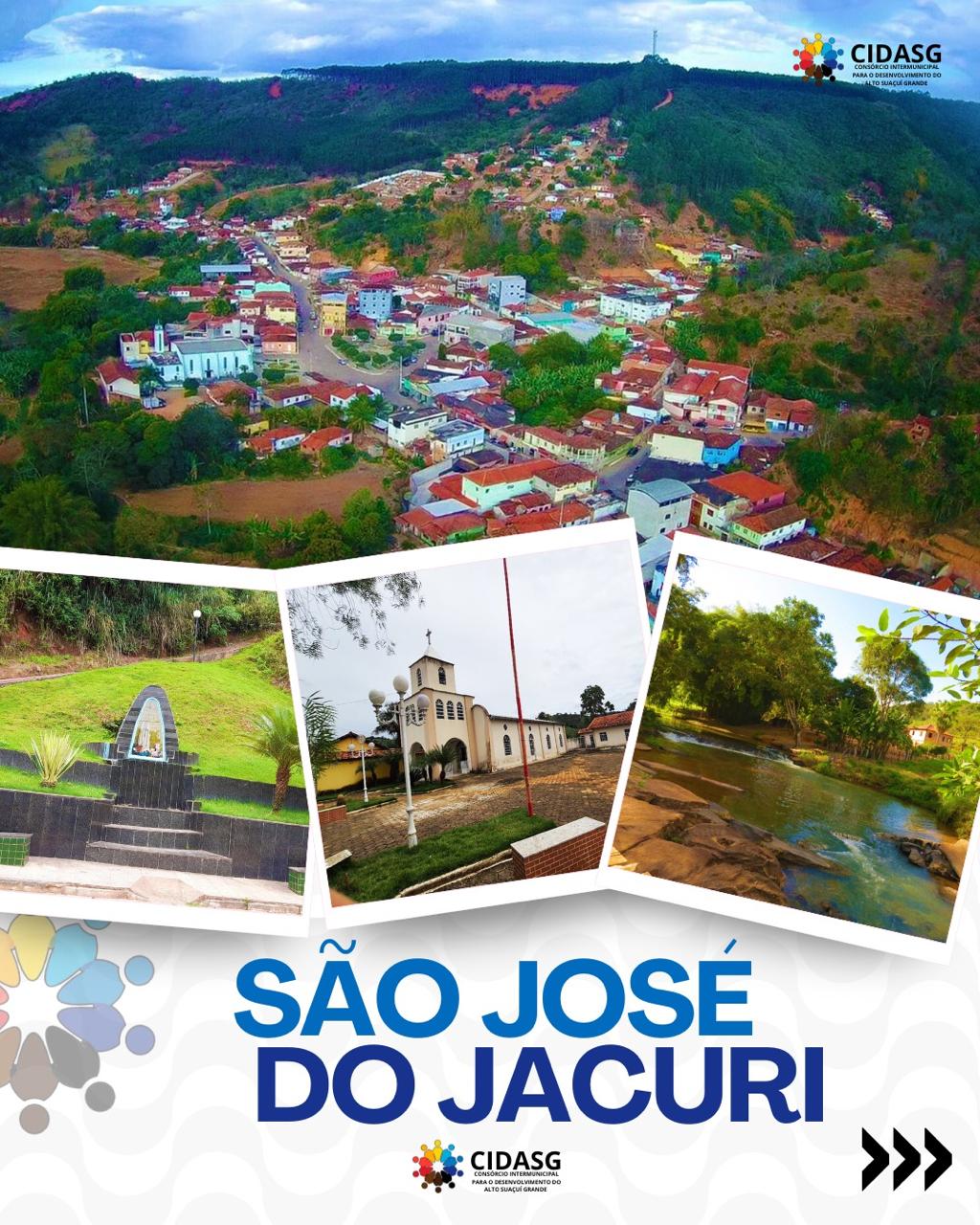 SÃO JOSÉ DO JACURI