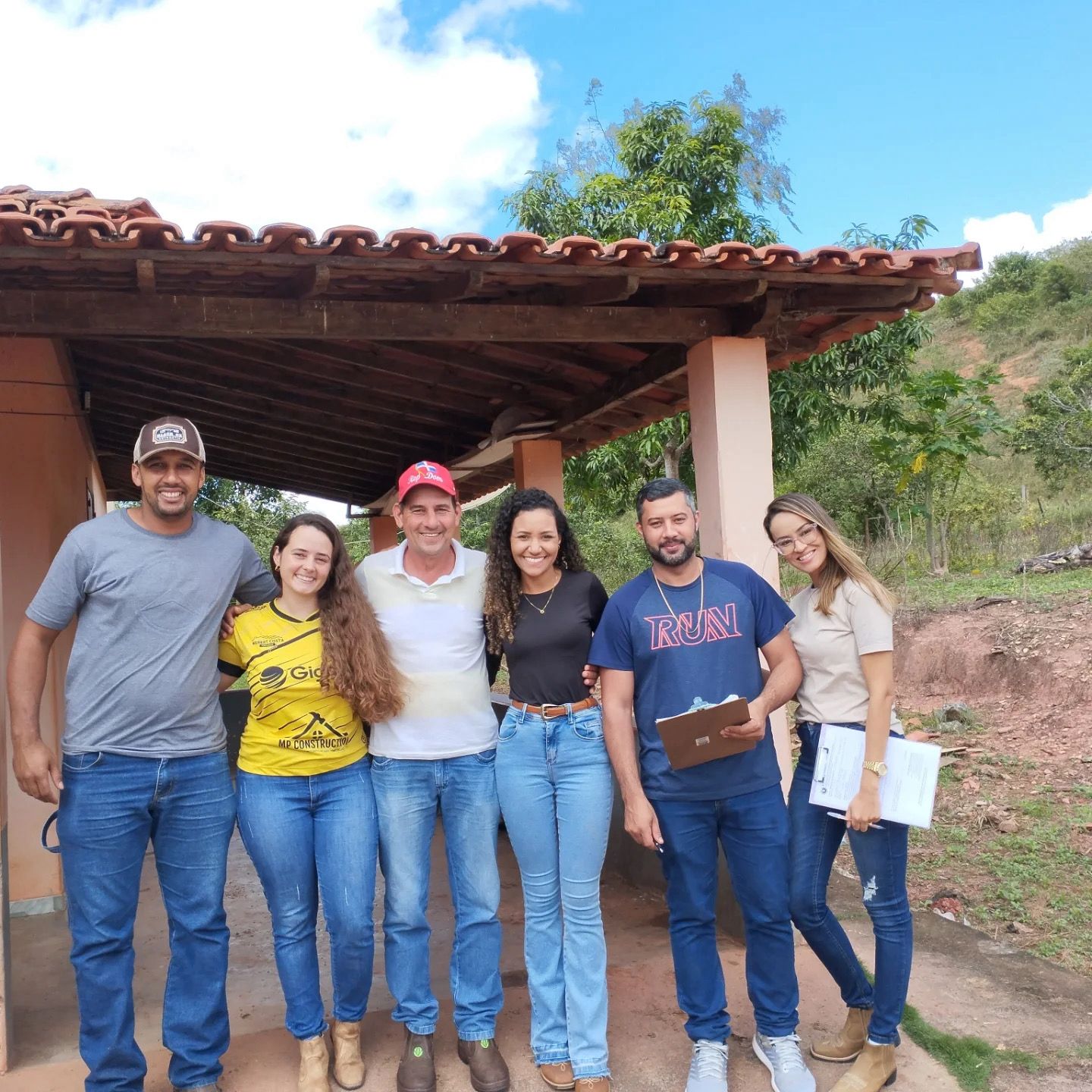 SEGUNDA VISITA TÉCNICA REALIZADA EM 07/05/2025 À FUT...