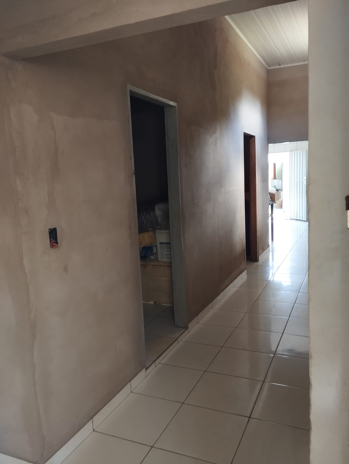 VISITA DA MÉDICA VETERINÁRIA DO CIDASG, UIDEANE SOUZ...