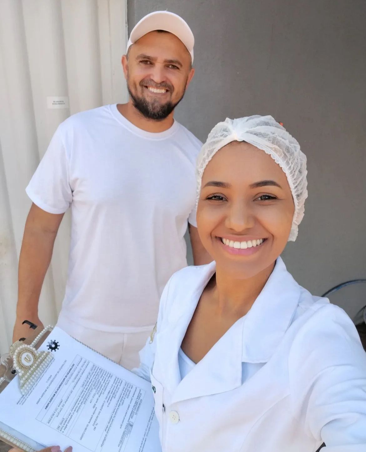 VISITA TÉCNICA À UNIDADE DE BENEFICIAMENTO DE CARNES...