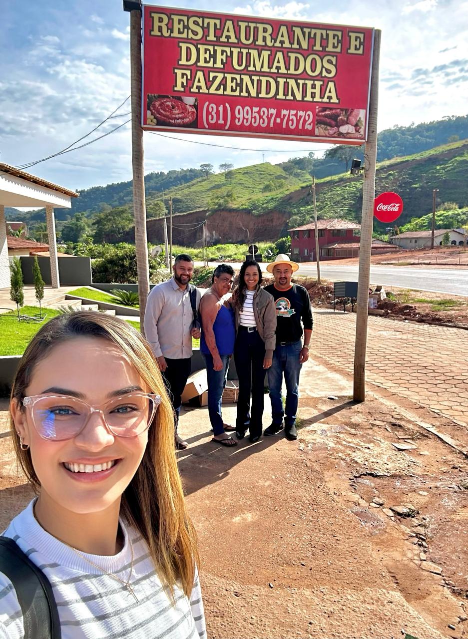 VISITA TÉCNICA PARA HABILITAÇÃO SANITÁRIA DA UNIDADE...