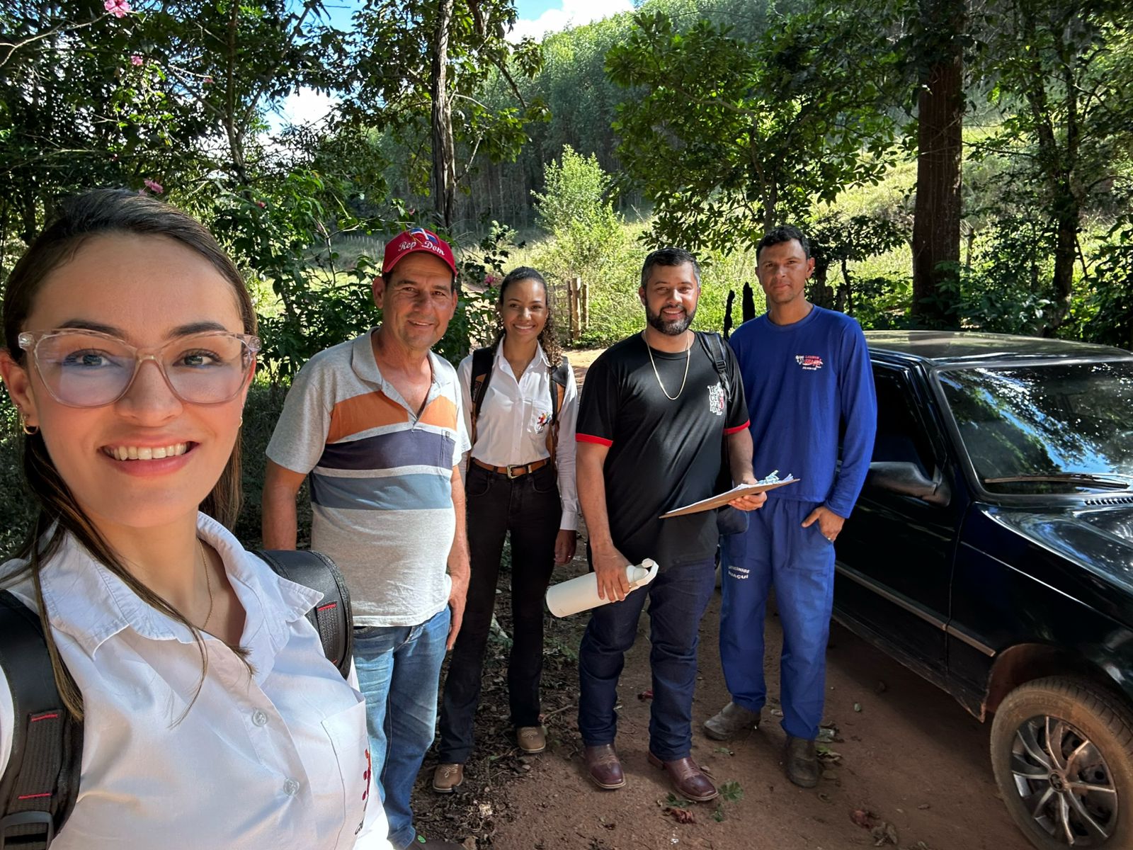 VISITA TÉCNICA PARA REGULARIZAÇÃO DE UNIDADE DE MEL ...