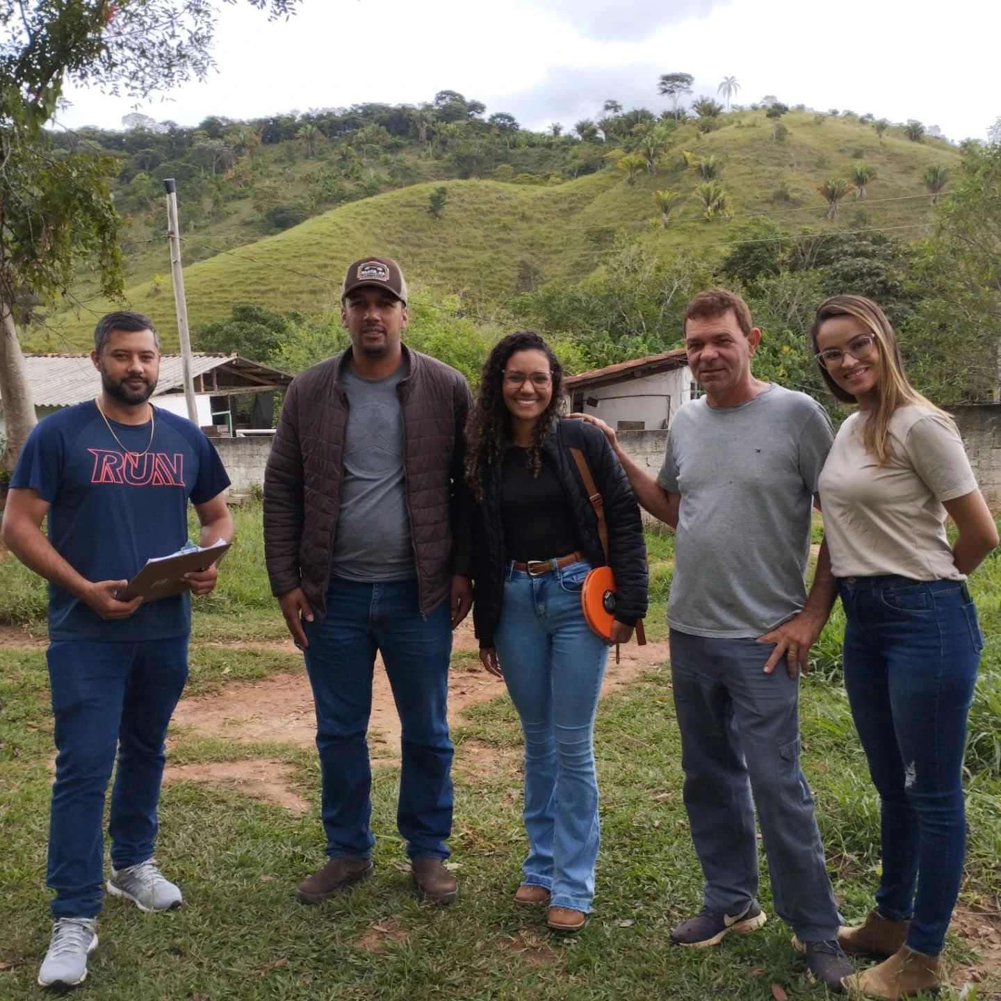 VISITA TÉCNICA PARA VISTORIA E ELABORAÇÃO DO PROJETO...