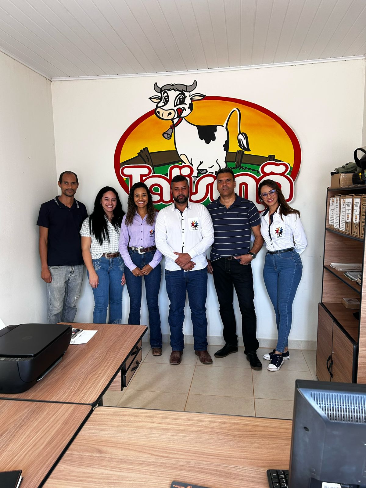 VISITA TÉCNICA REALIZADA EM CAPELINHA/MG