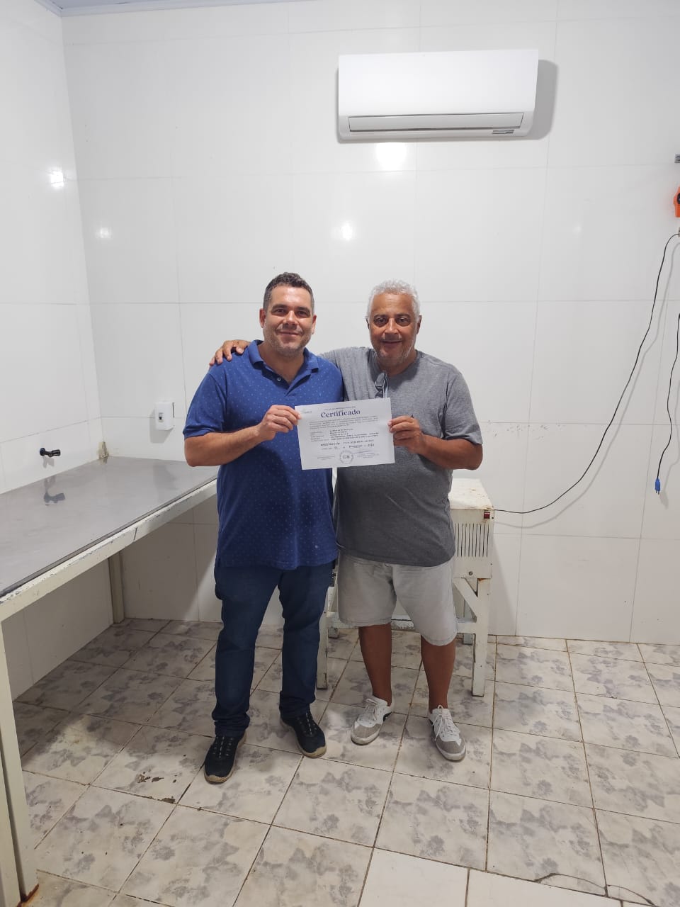 ENTREGA SELO SIM NO MUNICÍPIO DE ITAOBIM