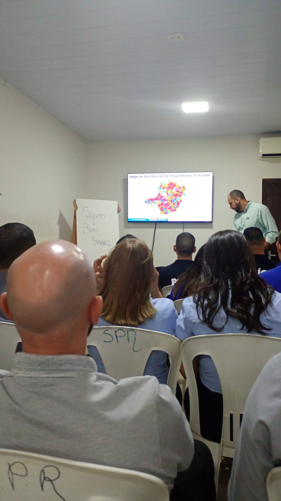 PARTICIPAÇÃO DO CIDSMEJE NO CAFÉ COM PARCEIROS DO AG...