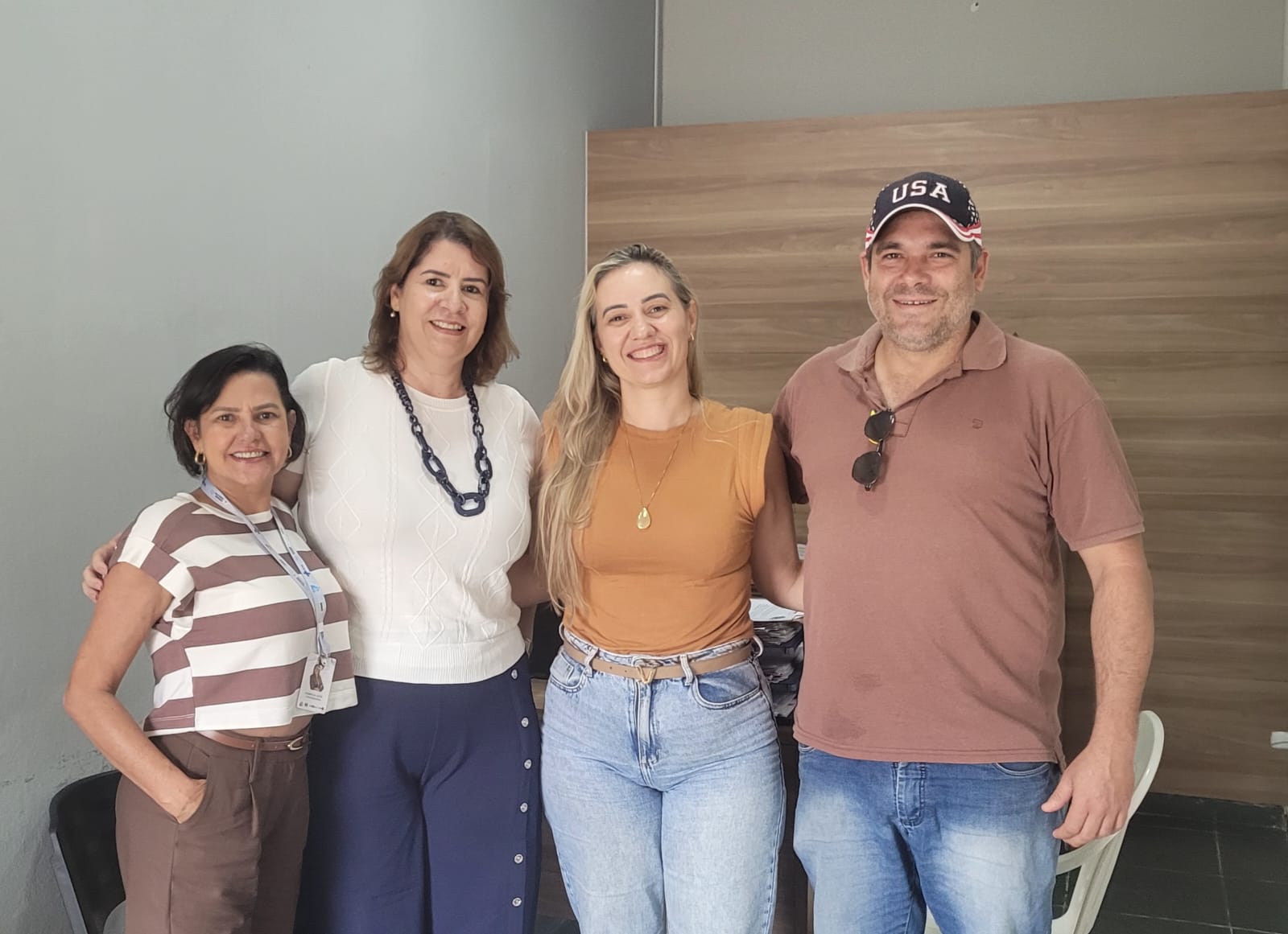Reunião de Coordenadores  Visacis,Procon, Vigilância...