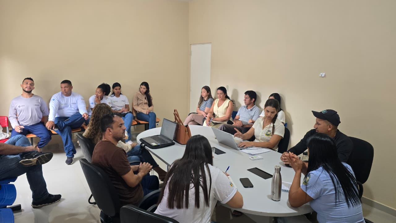 Reunião no município de José Gonçalves de minas  - c...