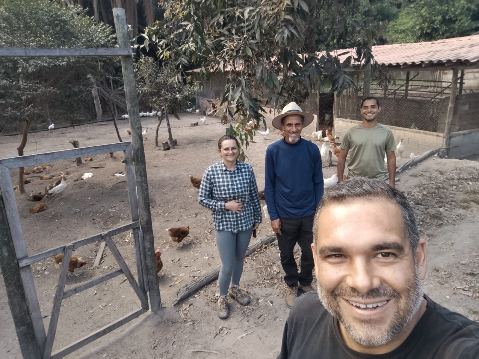 VISITA SIM LELIVELDIA DISTRITO BERILO