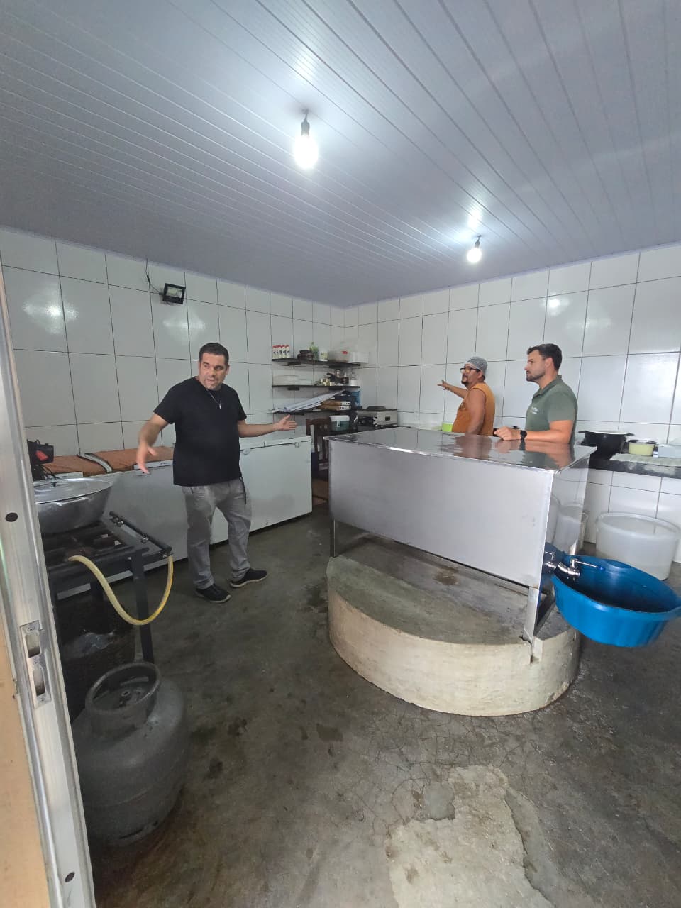 VISITA TÉCNICA SIM, MUNICÍPIO  DE PONTO DOS VOLANTES