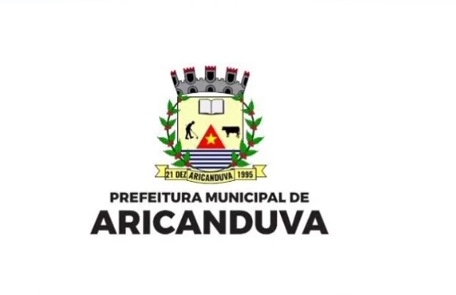 ARICANDUVA FAZ ADESÃO AO PLANO MINAS CONSCIENTE