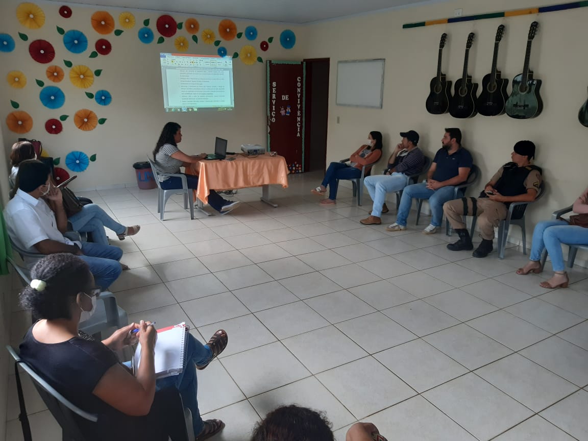 COMITÊ MUNICIPAL DE ENFRENTAMENTO AO CORONAVÍRUS